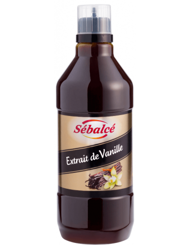 KOTÁNYI Sucre Vanillé avec de la Véritable Vanille Bourbon, 15 g - From  Austria