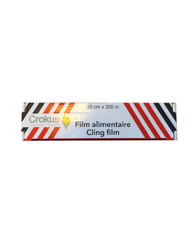Film étirable alimentaire 300m