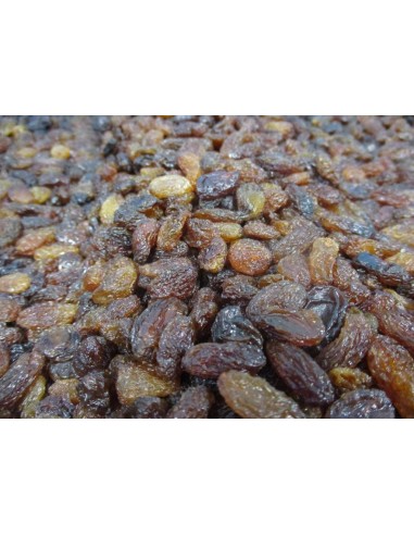 Raisins secs turcs n° 9 12,5 kg