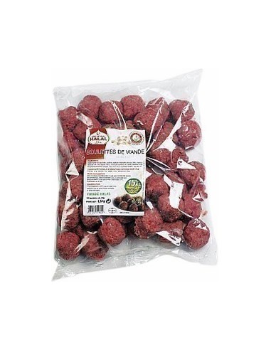 Boulettes Orient Halal 1.5 kg