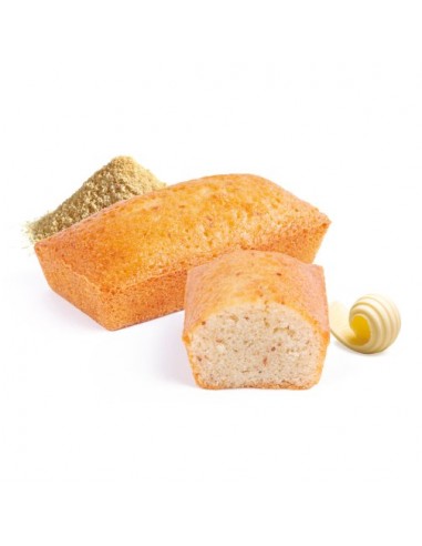 Financier tout eu beurre 60 g.          